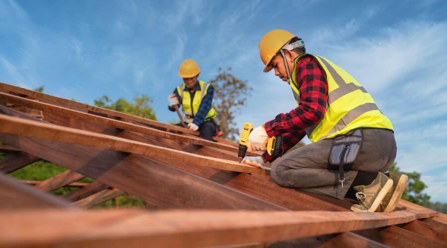 Professional Flat Roofing Installation services in Scott, OH
